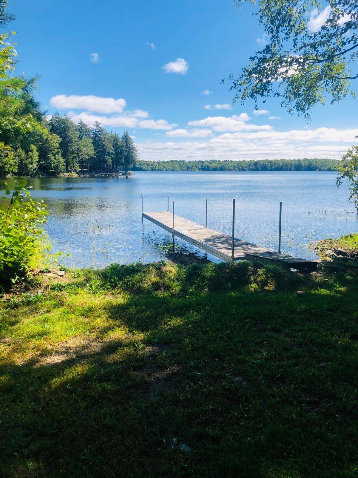 Lot 19 Oldham Road St. Albans, ME 04971 - Photo 3 of 11 Big Indian Lake