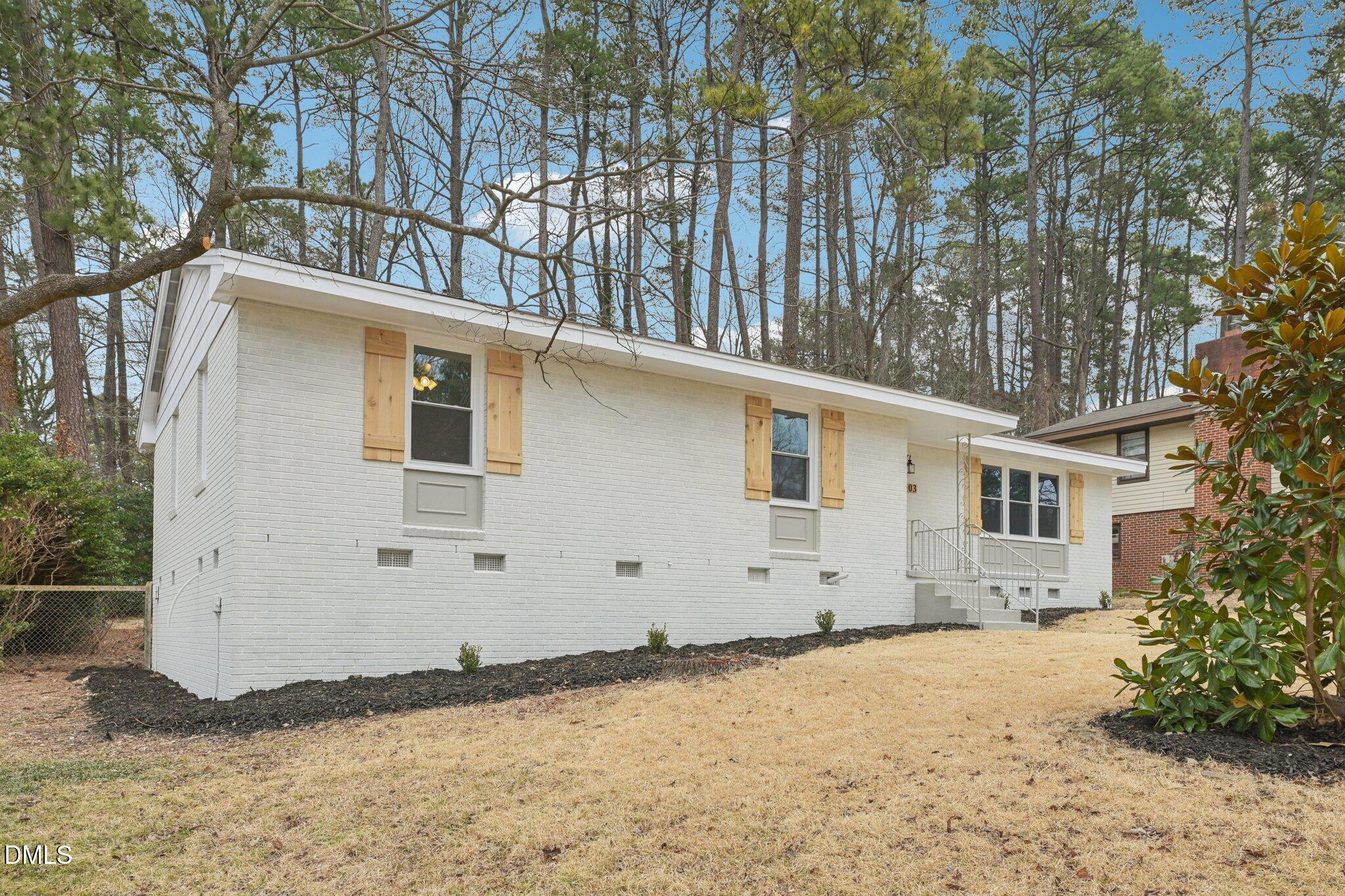 3603 Woodlea Drive Raleigh, NC 27604 - Photo 4 of 37 2-web-or-mls-Woodlea Dr-S1202-002