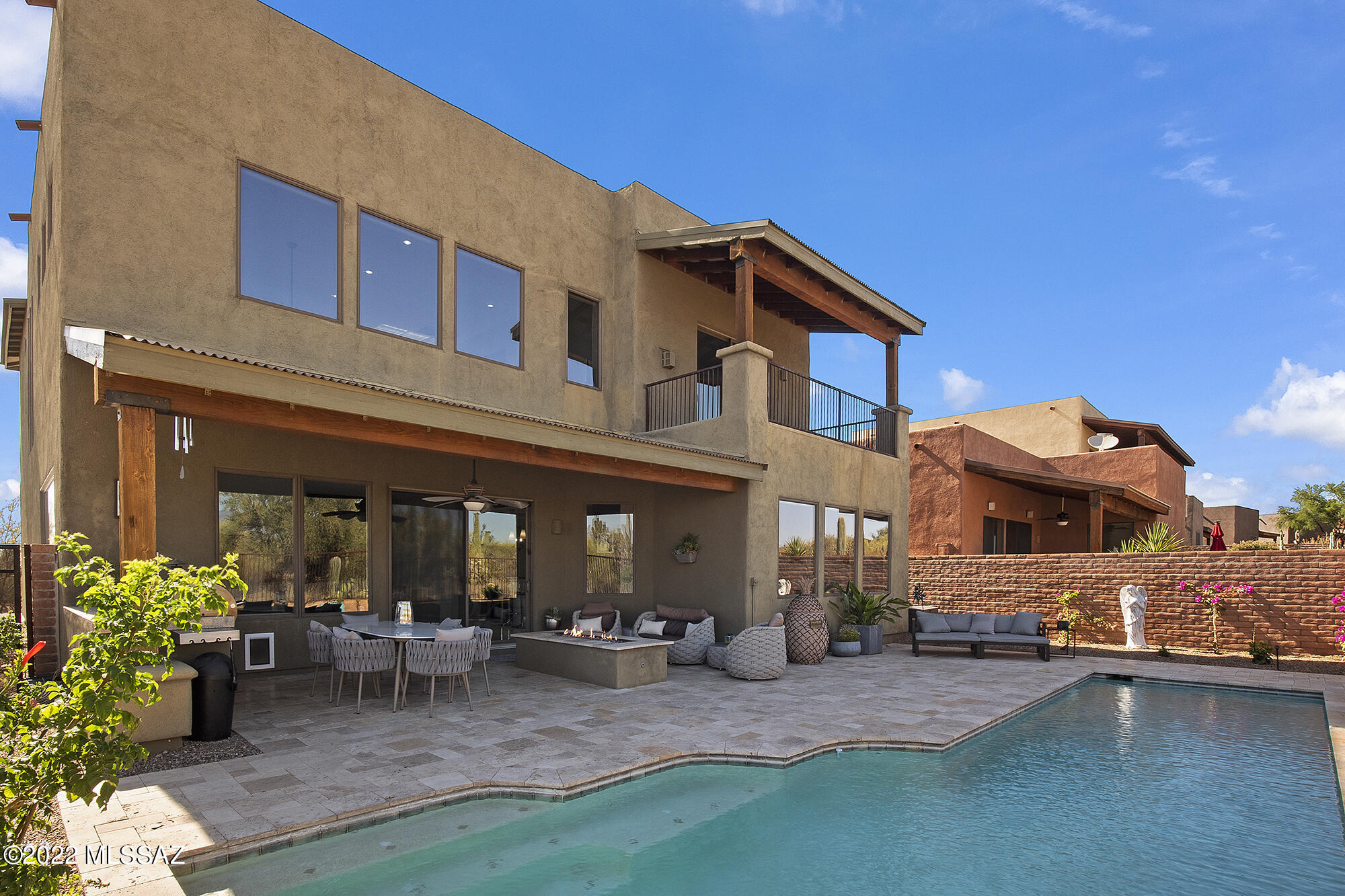 11362 North Moon Ranch Place Marana, AZ 85658 - Photo 37 of 44