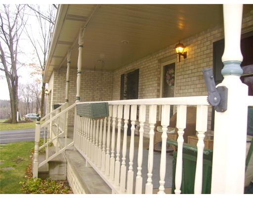 112 October Drive Butler, PA 16002 - Photo 15 of 17 Exterior Front. front porch
