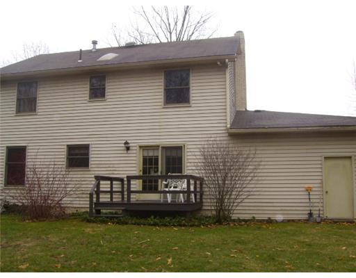 112 October Drive Butler, PA 16002 - Photo 16 of 17 Exterior Back.