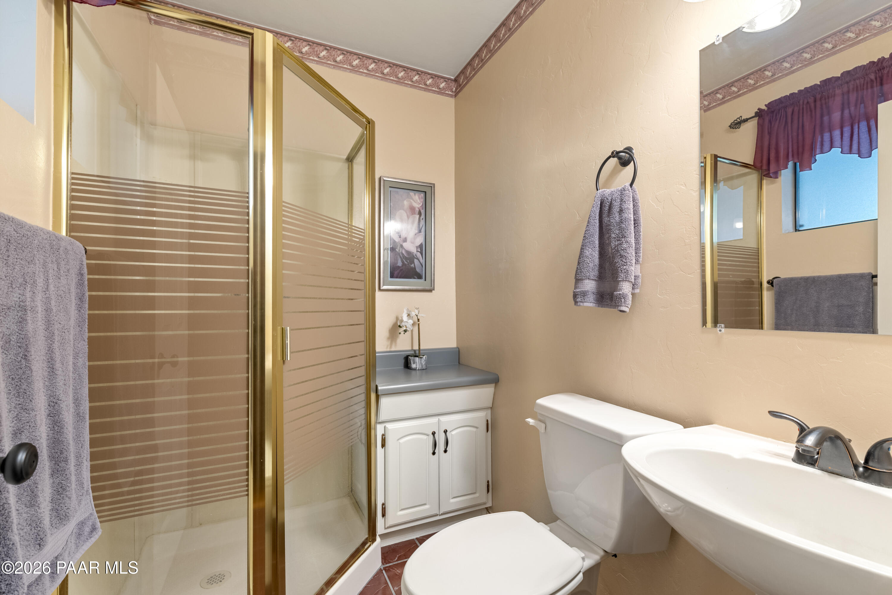 1289 Manzanita Hill Road Prescott, AZ 86303 - Photo 36 of 64 Bathroom 3