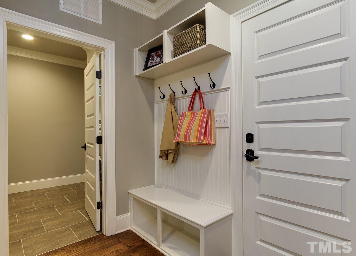 128 Chatterson Drive Raleigh, NC 27615 - Photo 11 of 25 a view of walk in closet