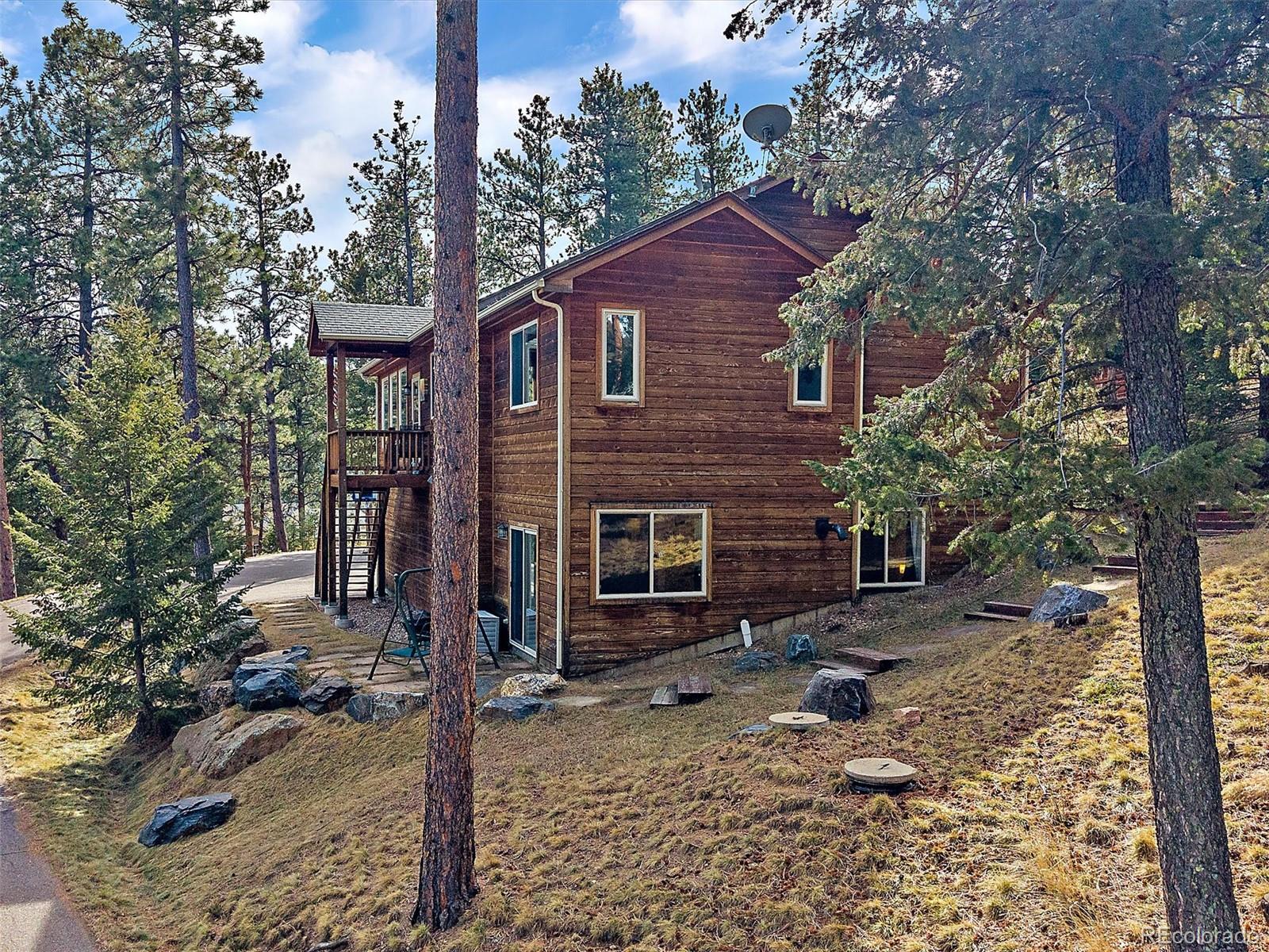 6752 South Columbine Road Evergreen, CO 80439 - Photo 35 of 42 Gallery Image 35