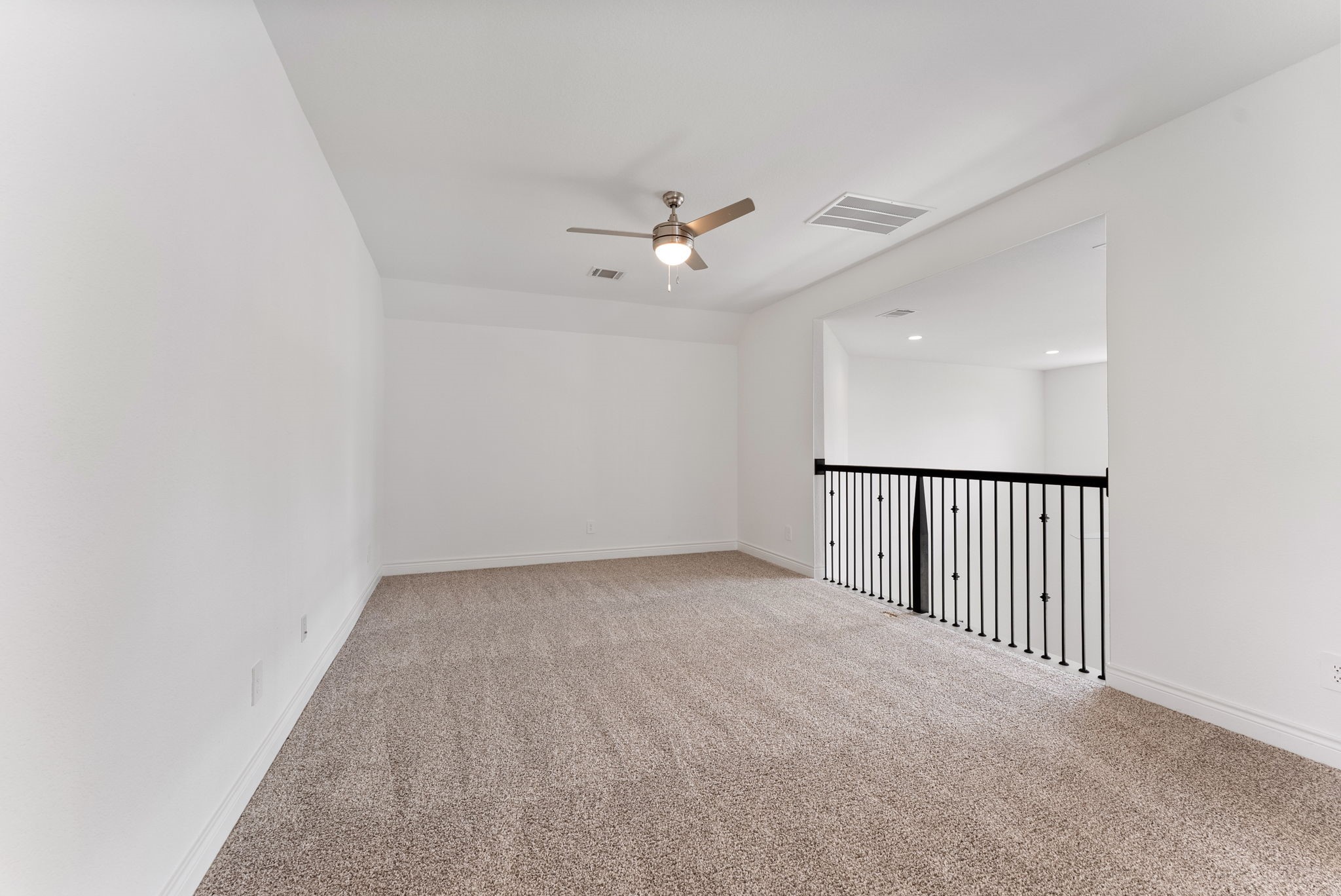 20151 Clear Rdg Lane Montgomery, TX 77316 - Photo 26 of 39 wooden floor in a hall with a window