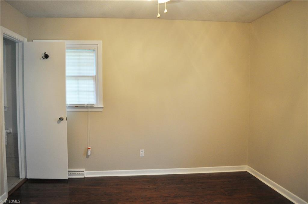 1411 West Meadowview Road Greensboro, NC 27403 - Photo 9 of 18 Master Bedroom