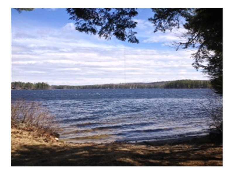 10 Hollow Point Road Casco, ME 04015 - Photo 11 of 11 Waterfront/Dock/Pier.