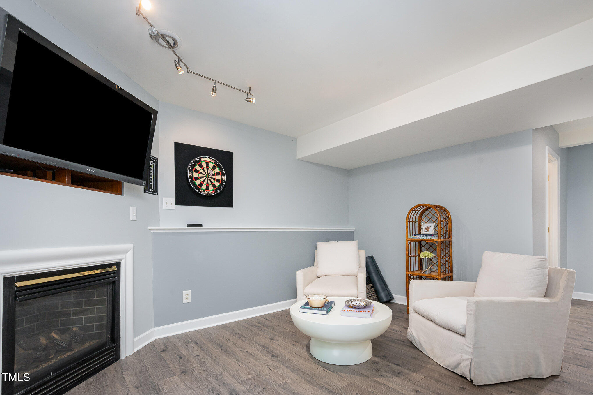 5427 Vista View Court Raleigh, NC 27612 - Photo 15 of 19 Daylight basement with space to entertain or play