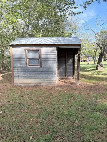 a view of outdoor space and yard