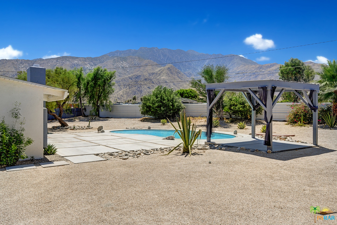 2785 North McCarn Road Palm Springs, CA 92262 - Photo 2 of 25 Mountain views on large lot