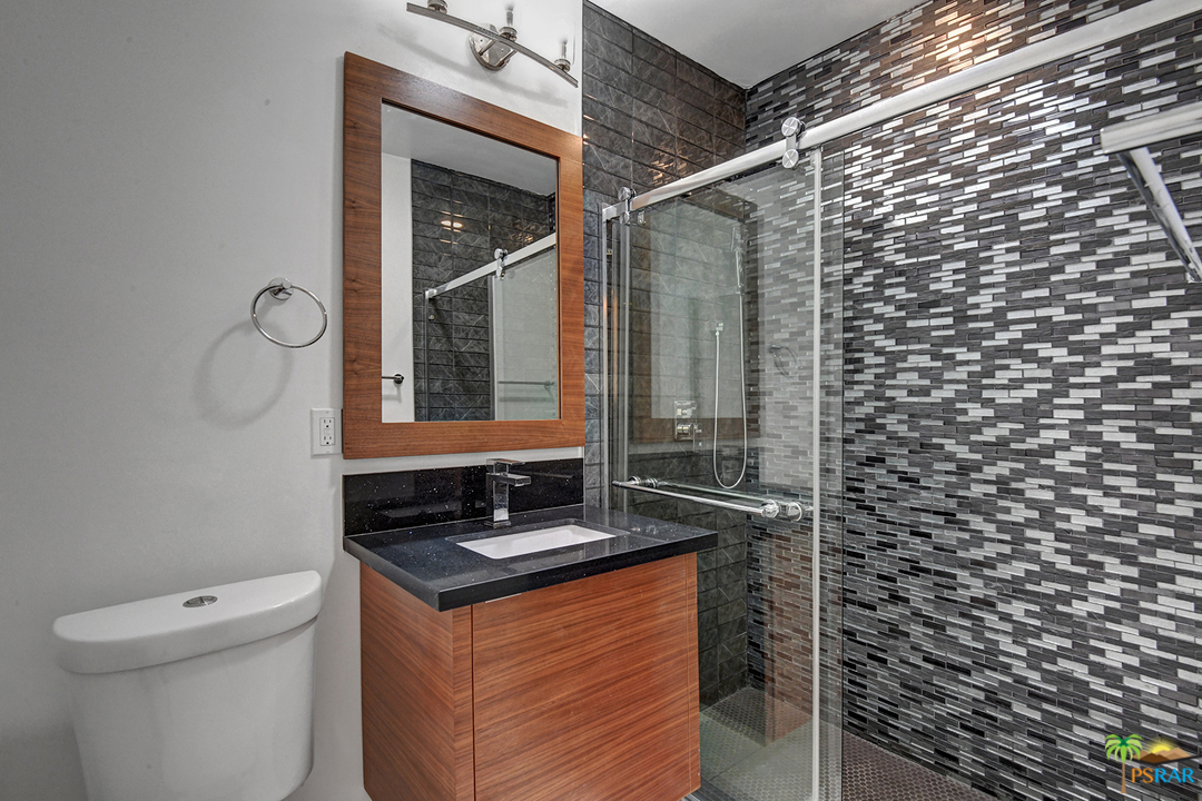 2785 North McCarn Road Palm Springs, CA 92262 - Photo 12 of 25 Master bath walk in shower