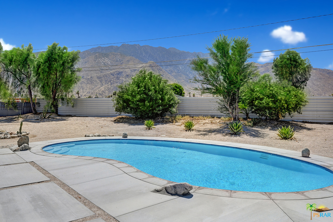 2785 North McCarn Road Palm Springs, CA 92262 - Photo 19 of 25 Oversized lot