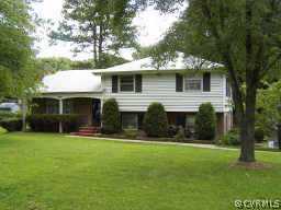 8413 Yolanda Road Henrico, VA 23229 - Photo 1 of 1 Exterior Front