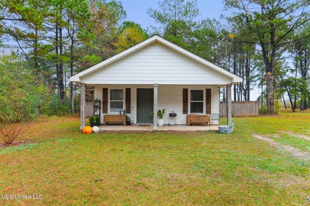 $149,000 | 196 C Easley Road, Lucedale, MS 39452