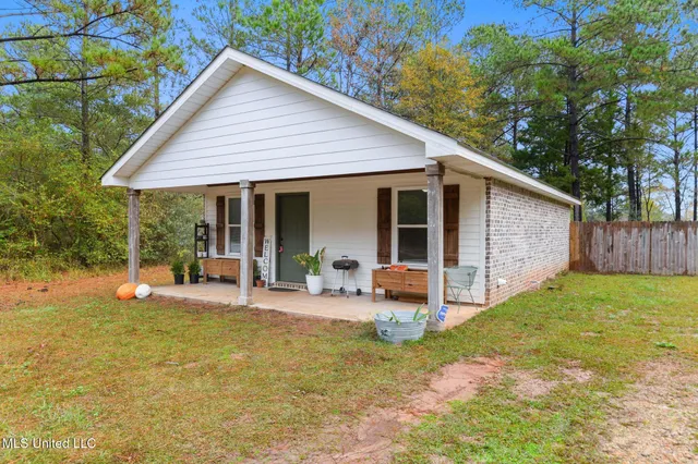 $149,000 | 196 C Easley Road, Lucedale, MS 39452