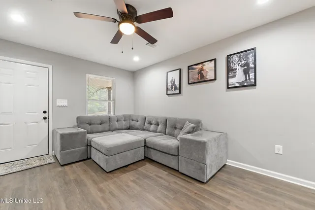 $149,000 | 196 C Easley Road, Lucedale, MS 39452