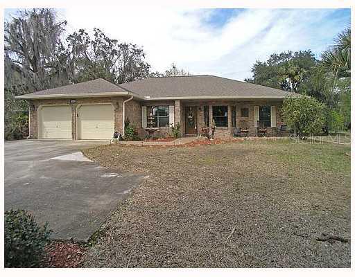 2942 North Shell Road DeLand, FL 32720 - Photo 1 of 1 Exterior Front