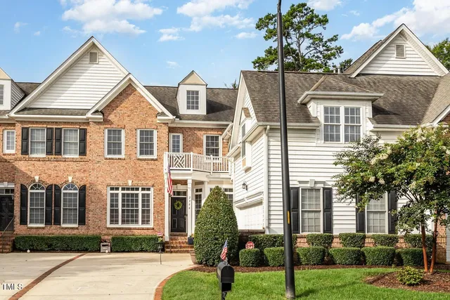 $665,000 | 2306 Carriage Oaks Drive, Raleigh, NC 27614