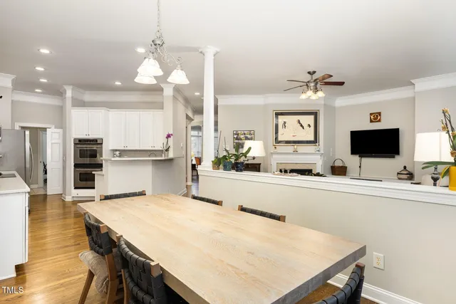 $665,000 | 2306 Carriage Oaks Drive, Raleigh, NC 27614