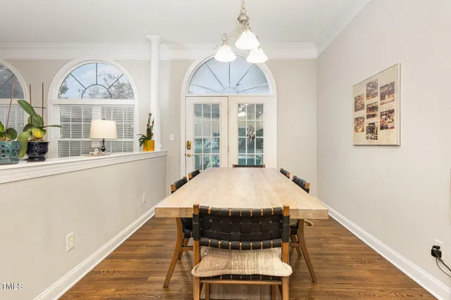 $665,000 | 2306 Carriage Oaks Drive, Raleigh, NC 27614