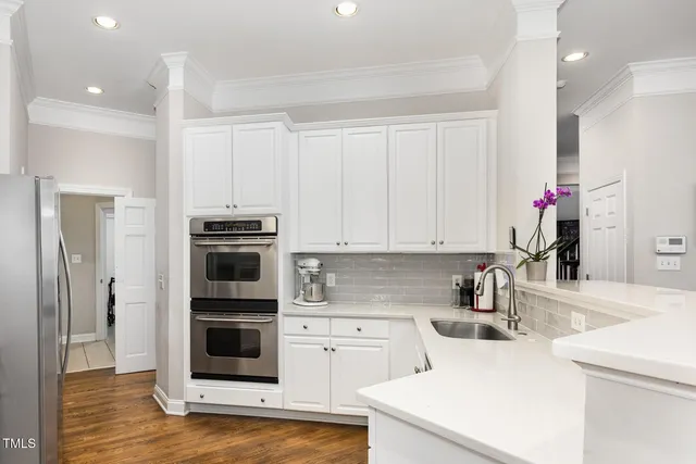 $665,000 | 2306 Carriage Oaks Drive, Raleigh, NC 27614