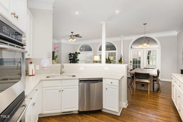 $665,000 | 2306 Carriage Oaks Drive, Raleigh, NC 27614