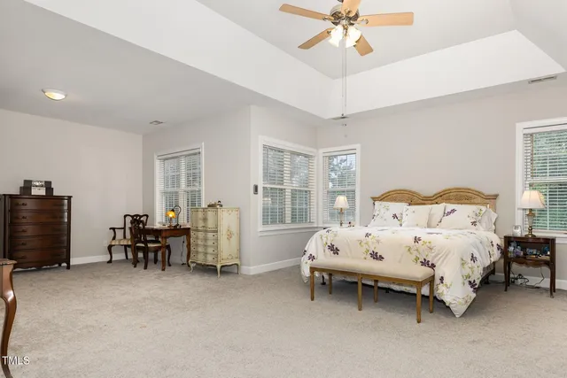 $665,000 | 2306 Carriage Oaks Drive, Raleigh, NC 27614