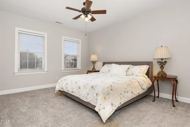 $665,000 | 2306 Carriage Oaks Drive, Raleigh, NC 27614