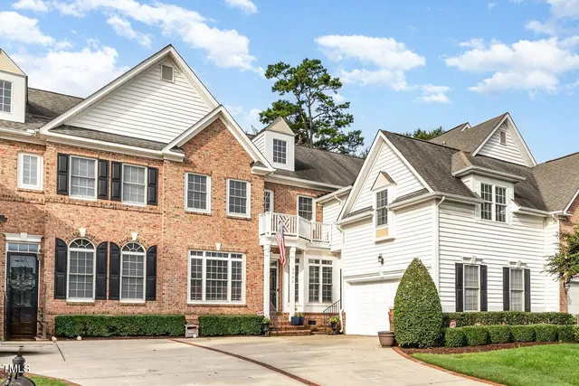 $665,000 | 2306 Carriage Oaks Drive, Raleigh, NC 27614