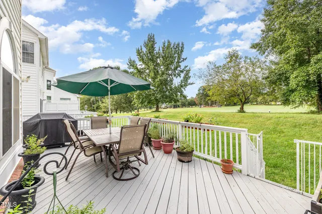 $665,000 | 2306 Carriage Oaks Drive, Raleigh, NC 27614