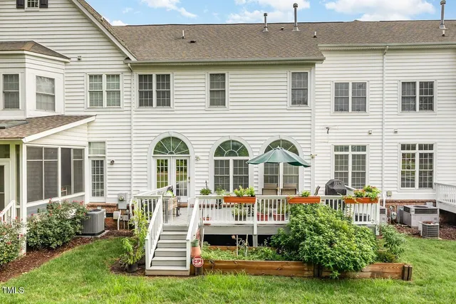 $665,000 | 2306 Carriage Oaks Drive, Raleigh, NC 27614