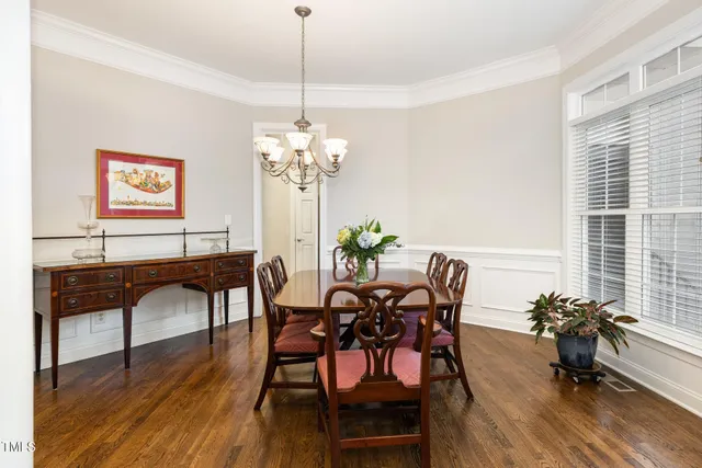 $665,000 | 2306 Carriage Oaks Drive, Raleigh, NC 27614