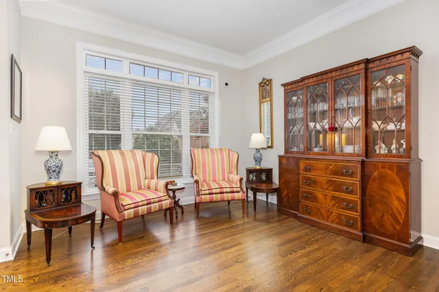 $665,000 | 2306 Carriage Oaks Drive, Raleigh, NC 27614