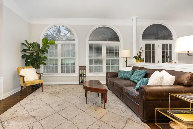 $665,000 | 2306 Carriage Oaks Drive, Raleigh, NC 27614