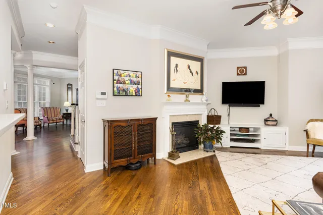 $665,000 | 2306 Carriage Oaks Drive, Raleigh, NC 27614