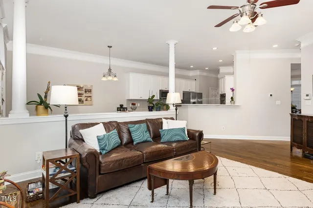 $665,000 | 2306 Carriage Oaks Drive, Raleigh, NC 27614