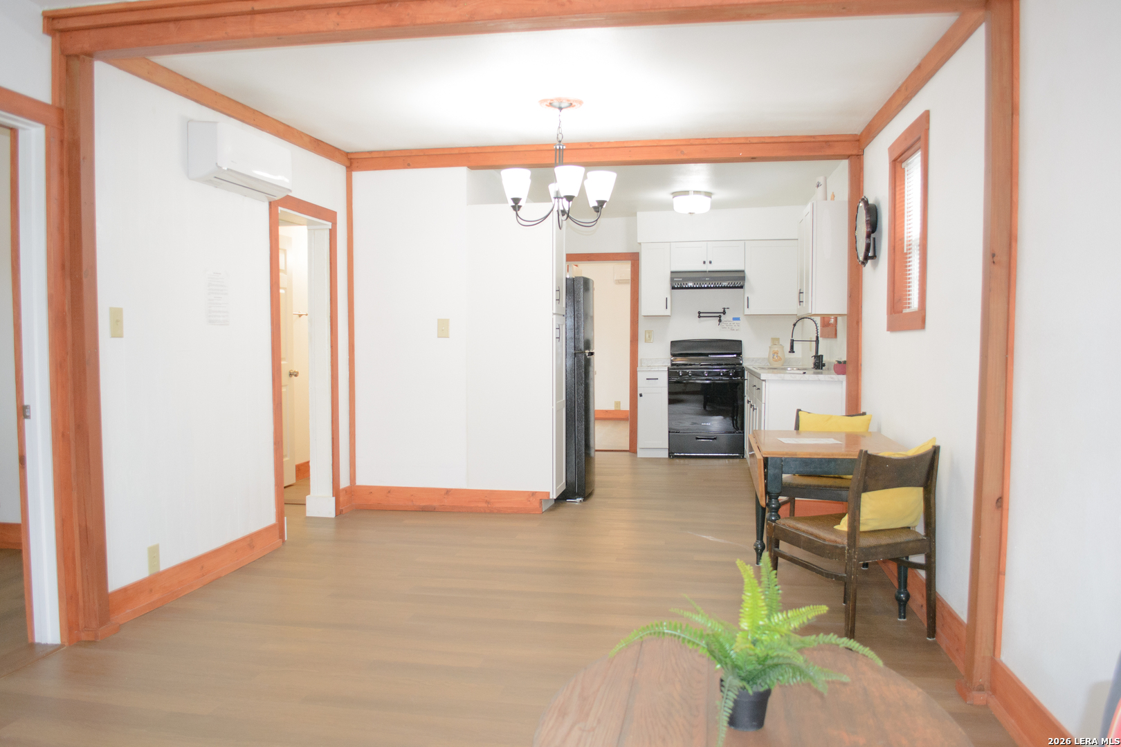 1406 Castroville Road San Antonio, TX 78237 - Photo 5 of 19 a view of livingroom with furniture and a fireplace