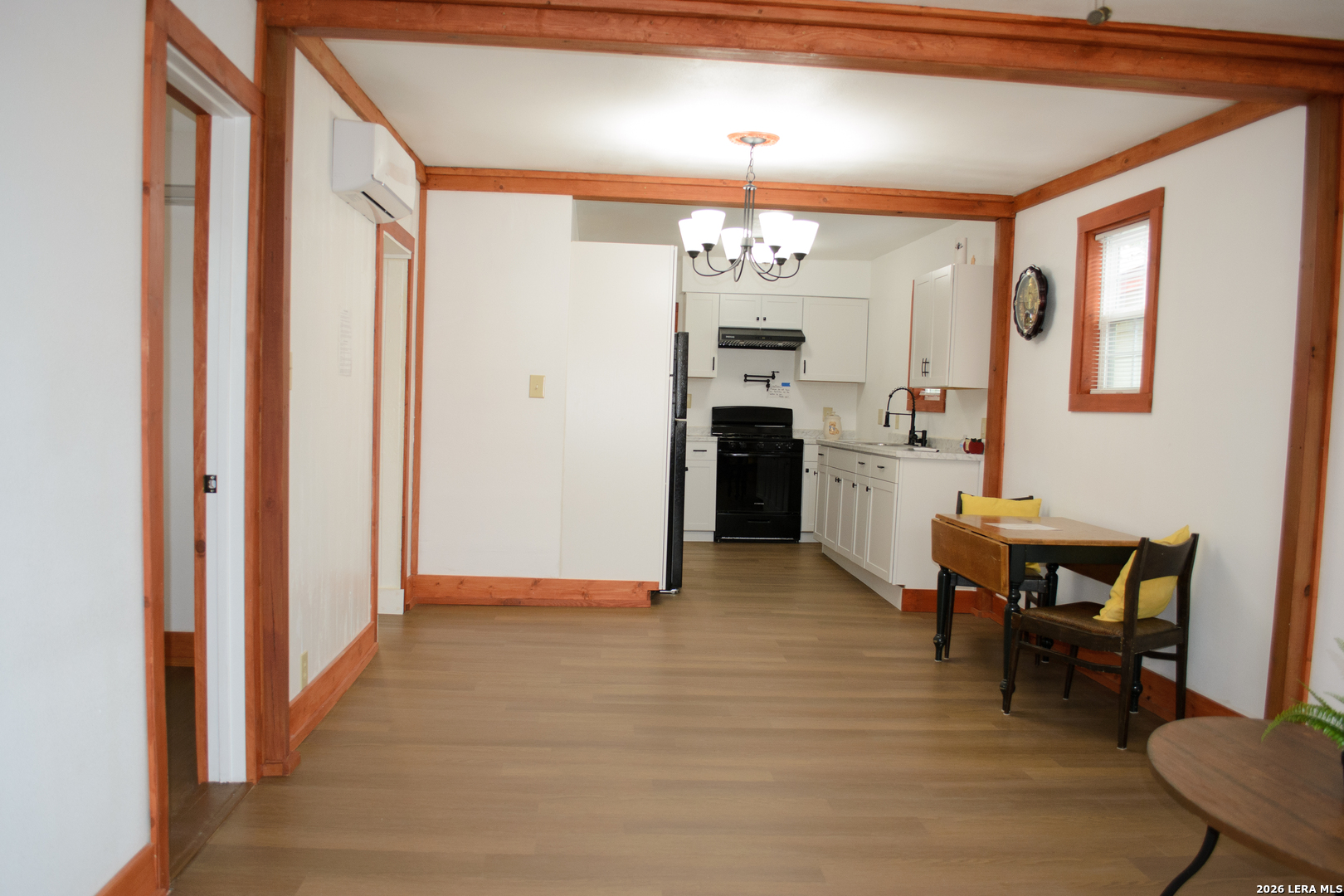 1406 Castroville Road San Antonio, TX 78237 - Photo 6 of 19 a view of a kitchen and dining room