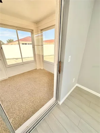 a kitchen with stainless steel appliances a refrigerator stove and microwave