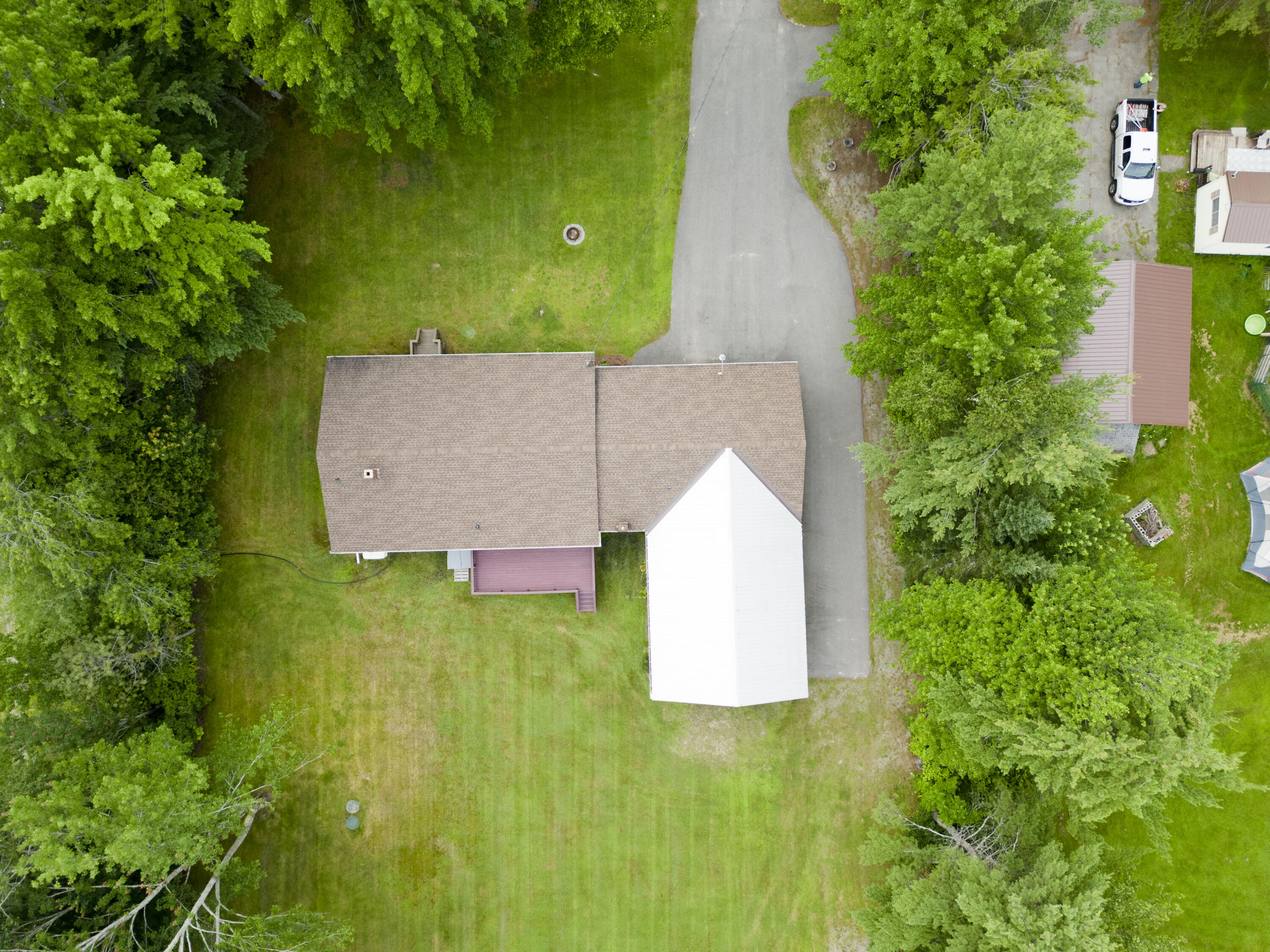 475 Main Road Milford, ME 04461 - Photo 41 of 45 Aerial