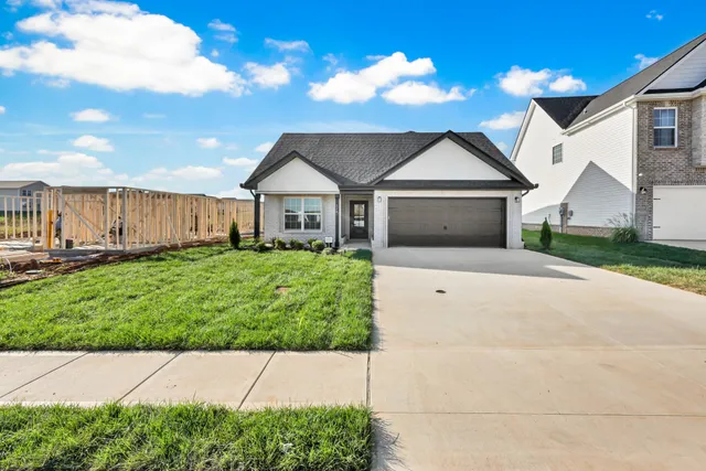 $369,900 | 614 Kinross Drive, Clarksville, TN 37043