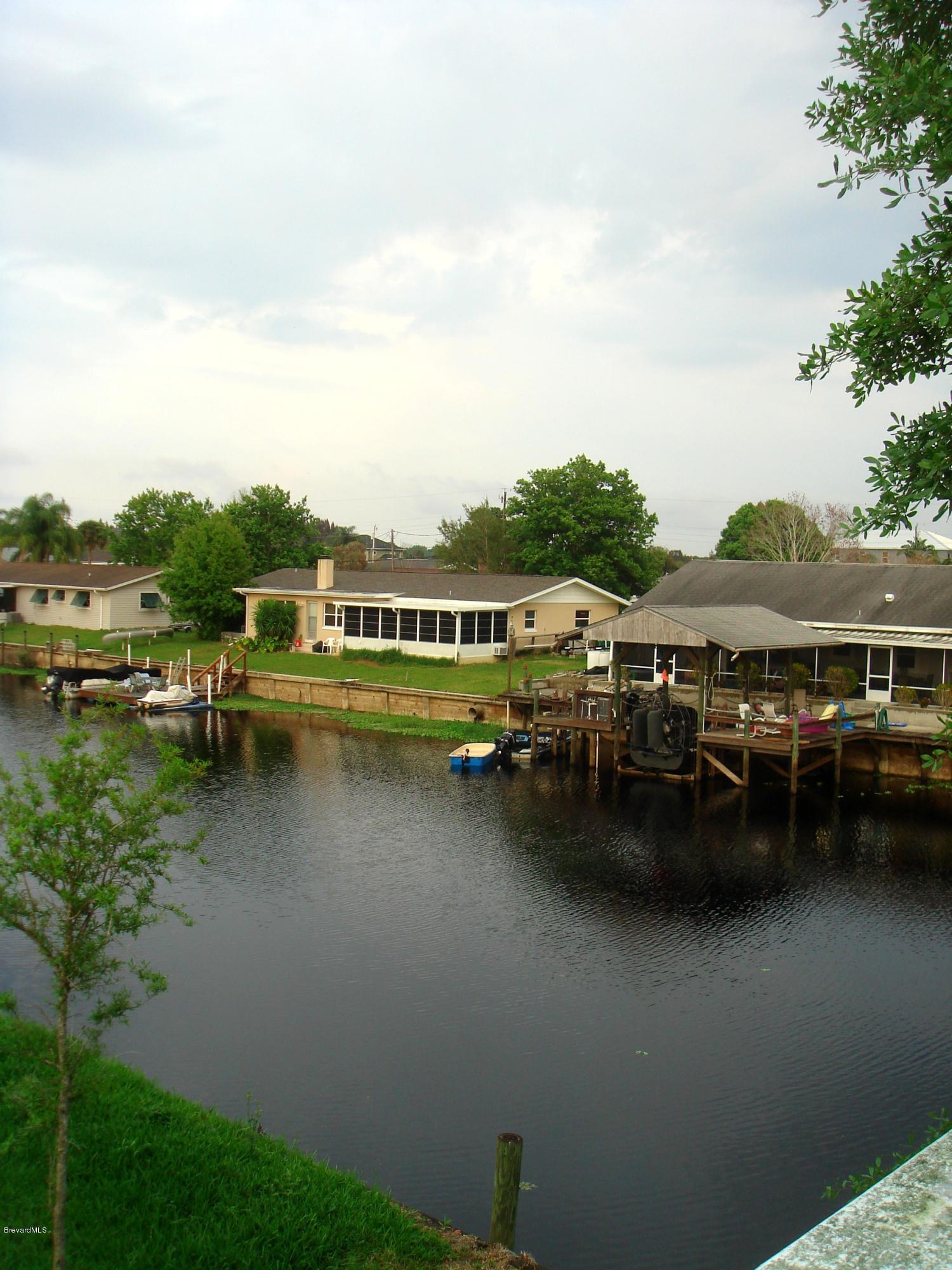 832 Egret Road Cocoa, FL 32926 - Photo 12 of 27 Egret Upstairs View1.jpg