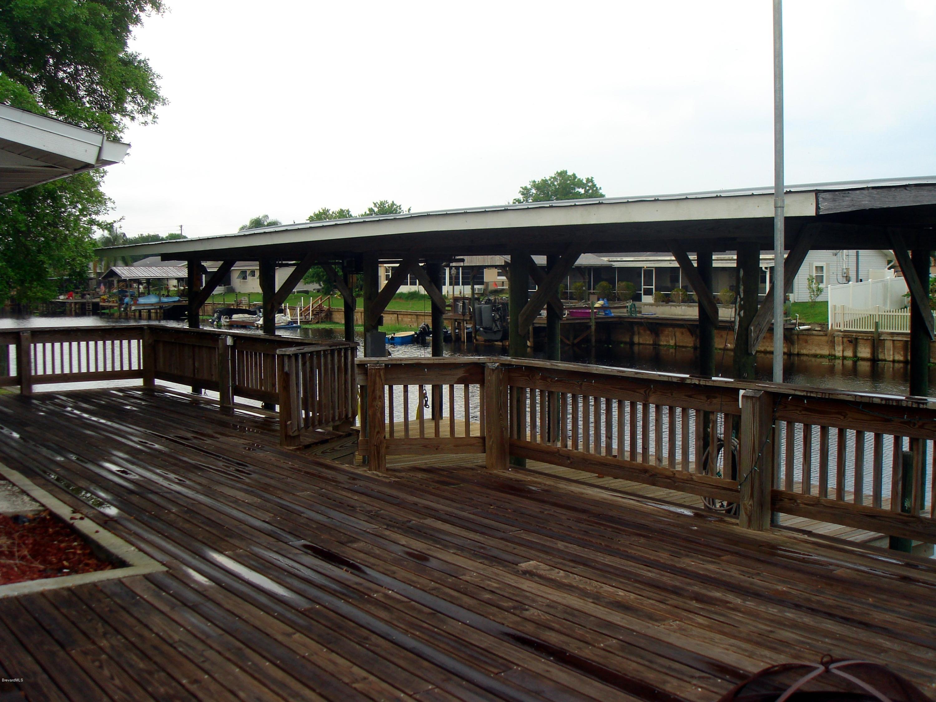 832 Egret Road Cocoa, FL 32926 - Photo 3 of 27 Egret Dock.jpg