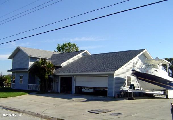832 Egret Road Cocoa, FL 32926 - Photo 26 of 27 Egret Front.jpg