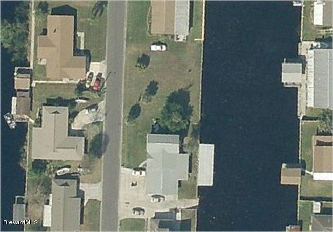 832 Egret Road Cocoa, FL 32926 - Photo 27 of 27 Egret Aerial.jpg