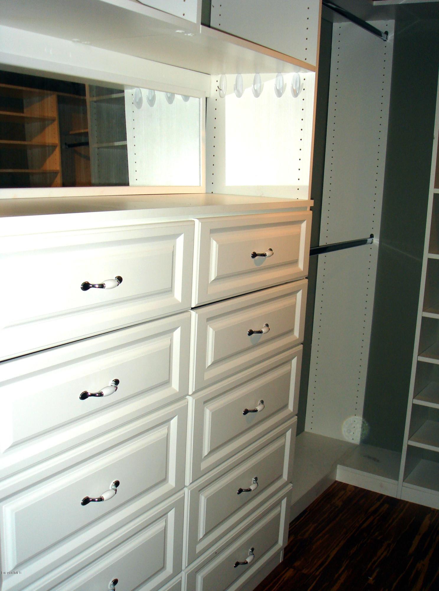 832 Egret Road Cocoa, FL 32926 - Photo 10 of 27 Egret Master Closet.jpg