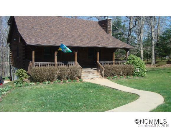 95 Hampton Road Leicester, NC 28748 - Photo 1 of 24