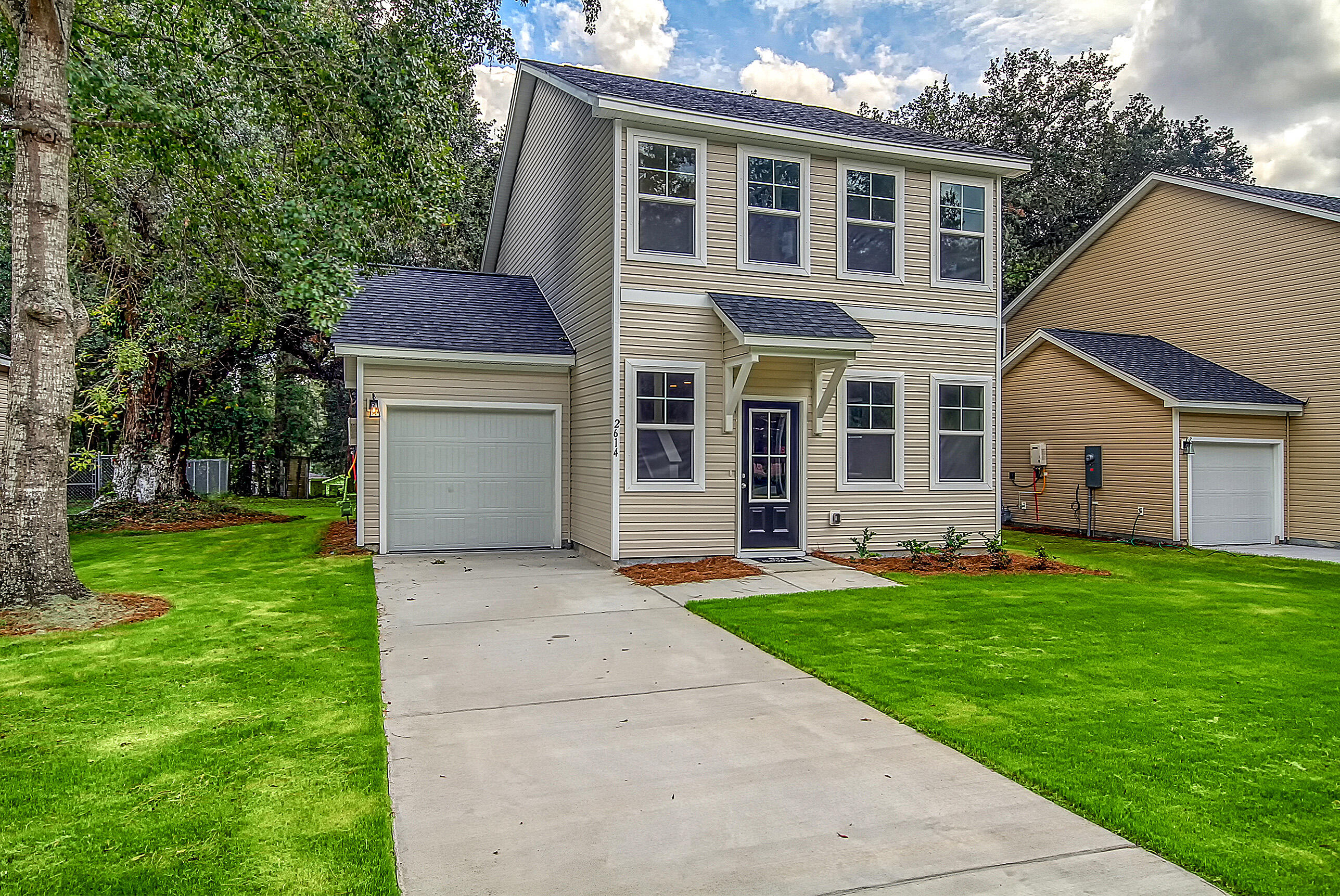 3395 Evergreen Oak Road Summerville, SC 29485 - Photo 1 of 17 01 Nichols A2 Exterior