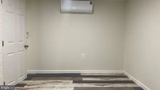 a view of a small space