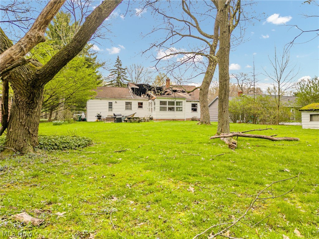 23816 Harms Road Cleveland, OH 44143 - Photo 11 of 11 View of yard